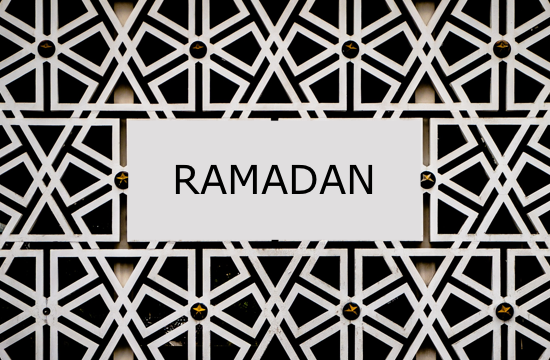 Datteln für den Ramadan