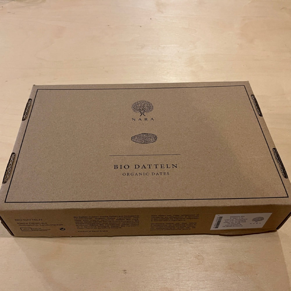 Dattelmix Bio (2. Wahl)
