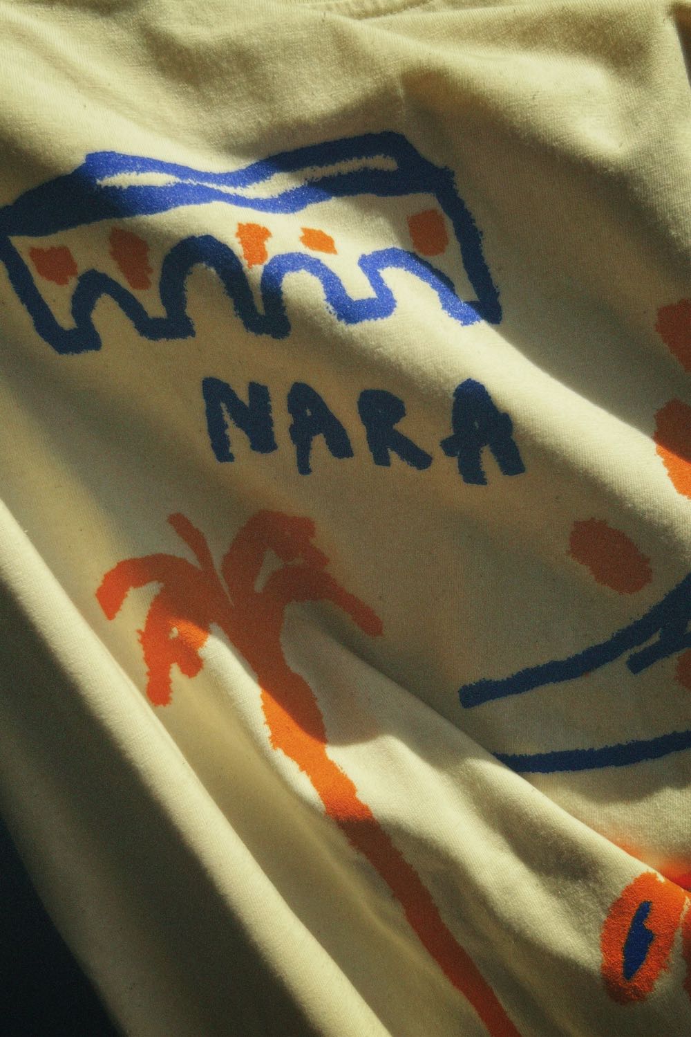 Nara Bio Unisex T-Shirt