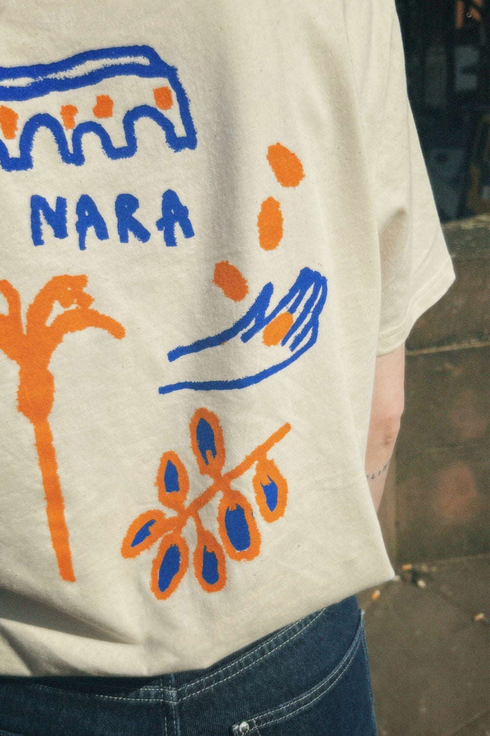 Nara Bio Unisex T-Shirt