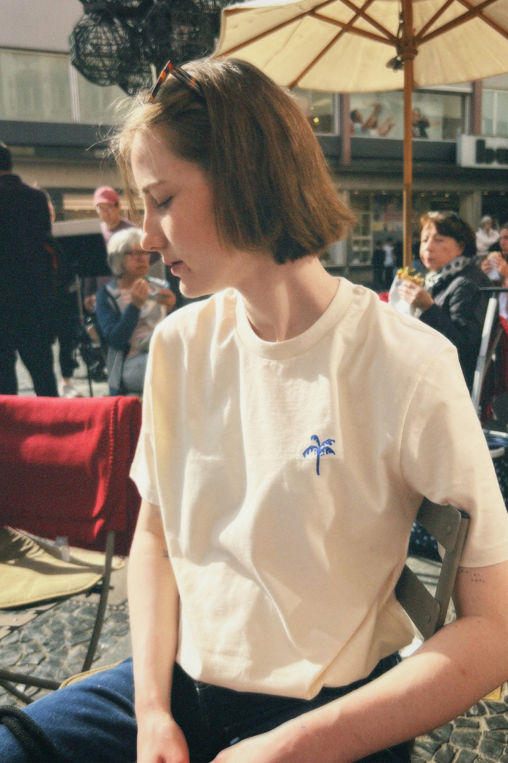 Nara Bio Unisex T-Shirt