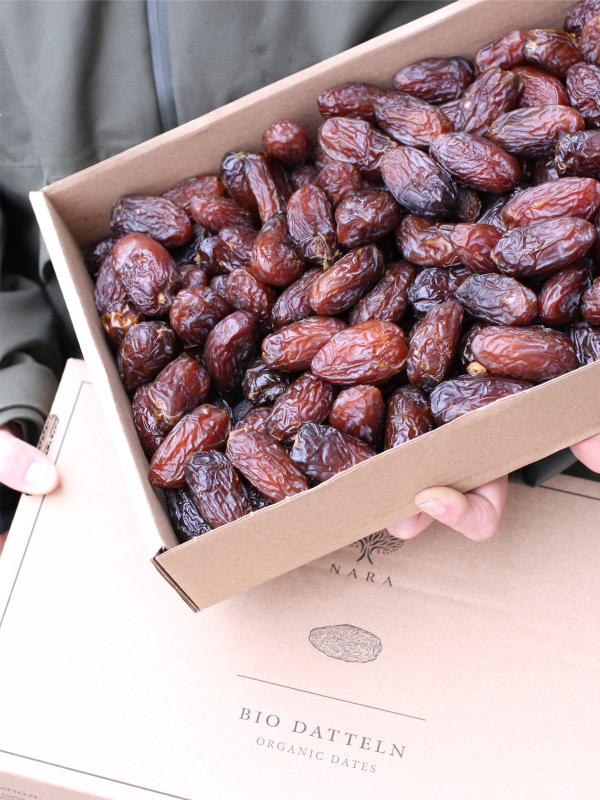 Medjool Bio Datteln, Saudi-Arabien