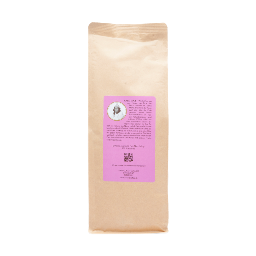 Café Kogi "Zhigoneshi" – Espressoröstung