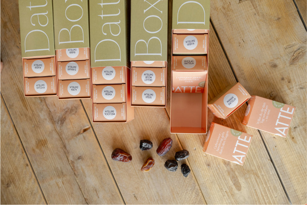 Dattelbox Bio – deine süße Geburtsvorbereitung