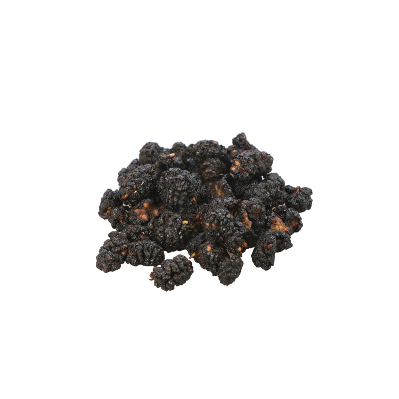 Maulbeeren Bio, schwarz