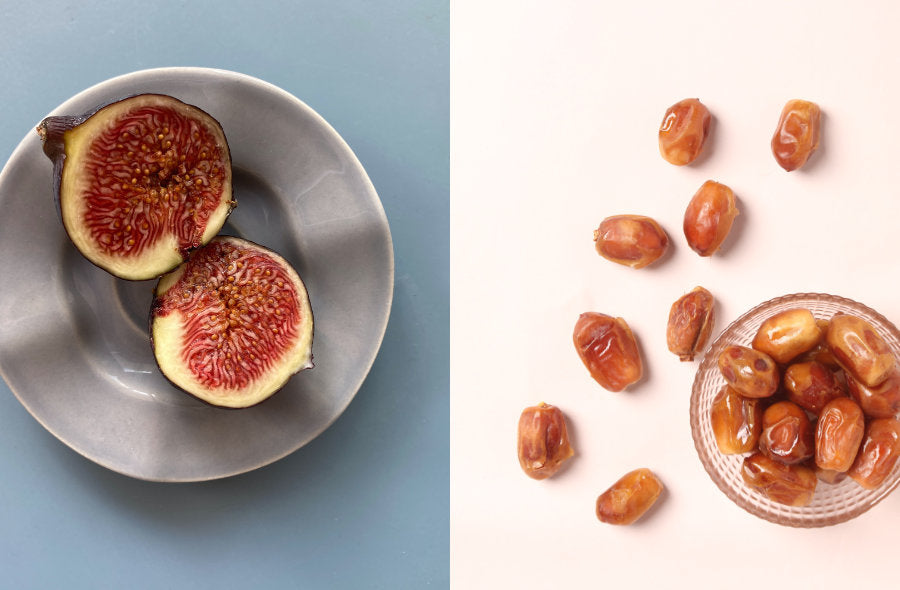 Datteln und Feigen: Worin liegt der Unterschied? | NaraFood Datteln und Feigen: Worin liegt der Unterschied? | NaraFood