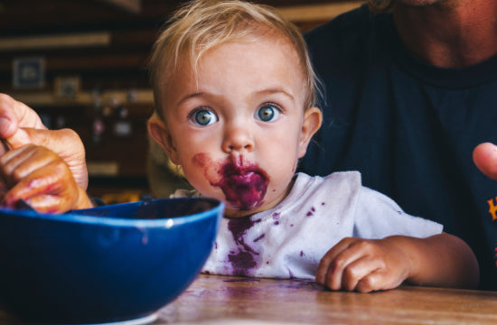 Dürfen Babys Datteln essen? 