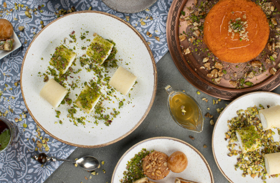 Ein Blick auf das Zuckerfest: Essen, Bräuche & die Rolle von Datteln