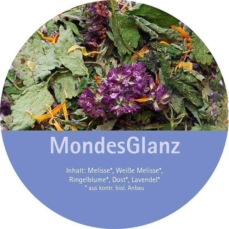 Bio Kräutertee "MondesGlanz"