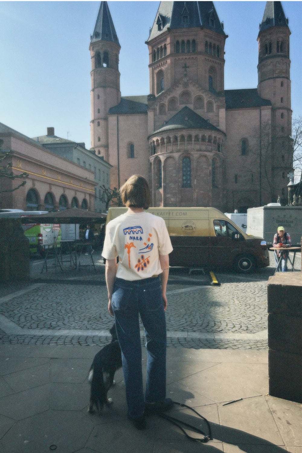 Nara Bio Unisex T-Shirt