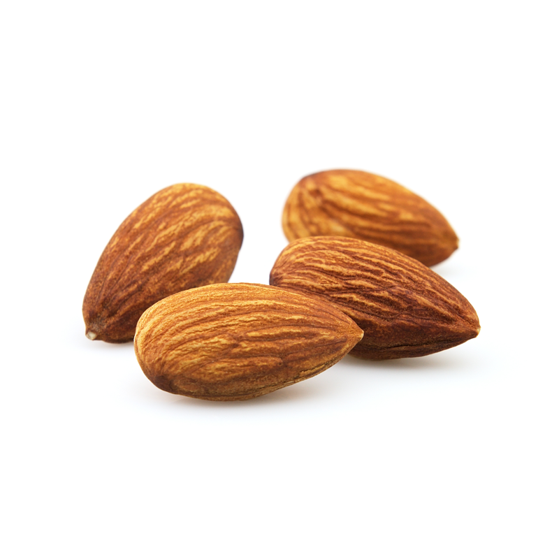 Mandel Almonds Premium Organic, raw food | NaraFood