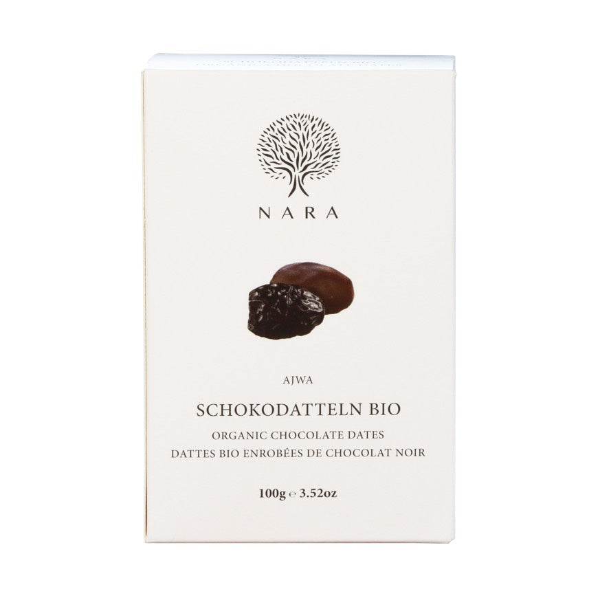 Schokodatteln Bio - Ajwa